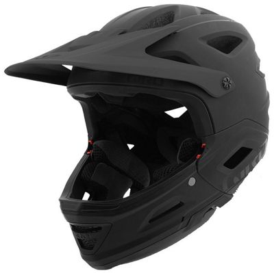 Giro Switchblade MIPS Helmet - Black-Black 20, Black-Black 20